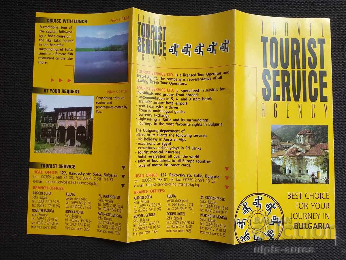 Social brochure Social brochure