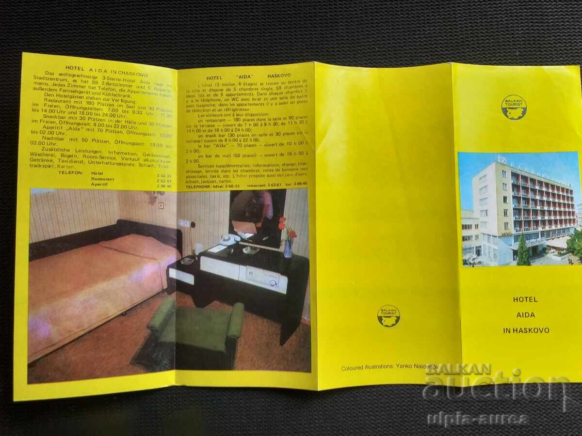 Social brochure Haskovo Social brochure Haskovo