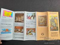 Broșura socială Plovdiv