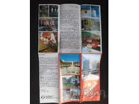 Broșură socială Blagoevgrad