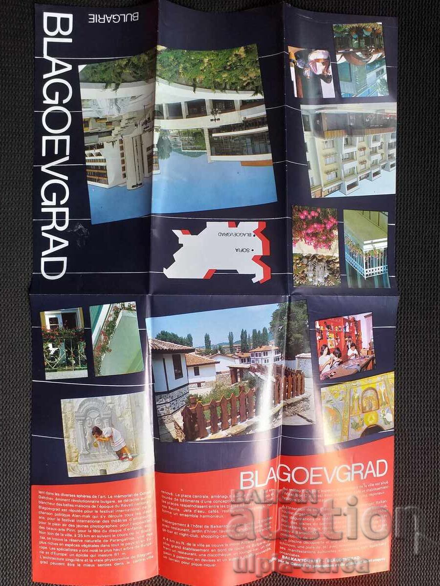 Social Brochure Blagoevgrad Social Brochure Blagoevgrad