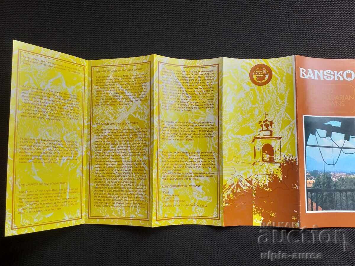 Social brochure Social brochure