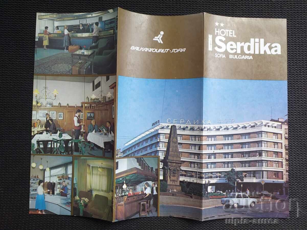 Social brochure Sofia Social brochure Sofia