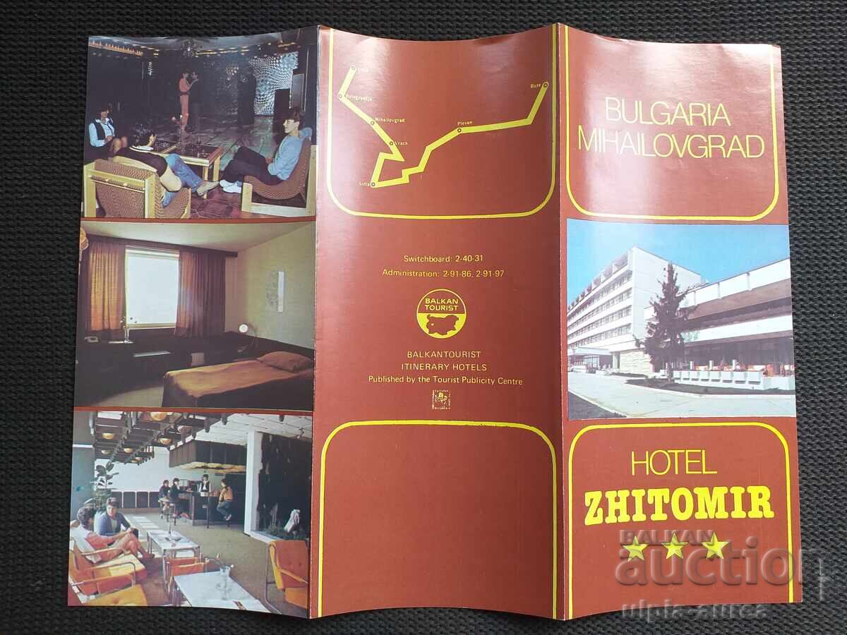 Social brochure Social brochure