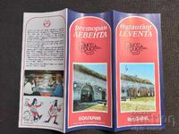 Broșură socială Ruse