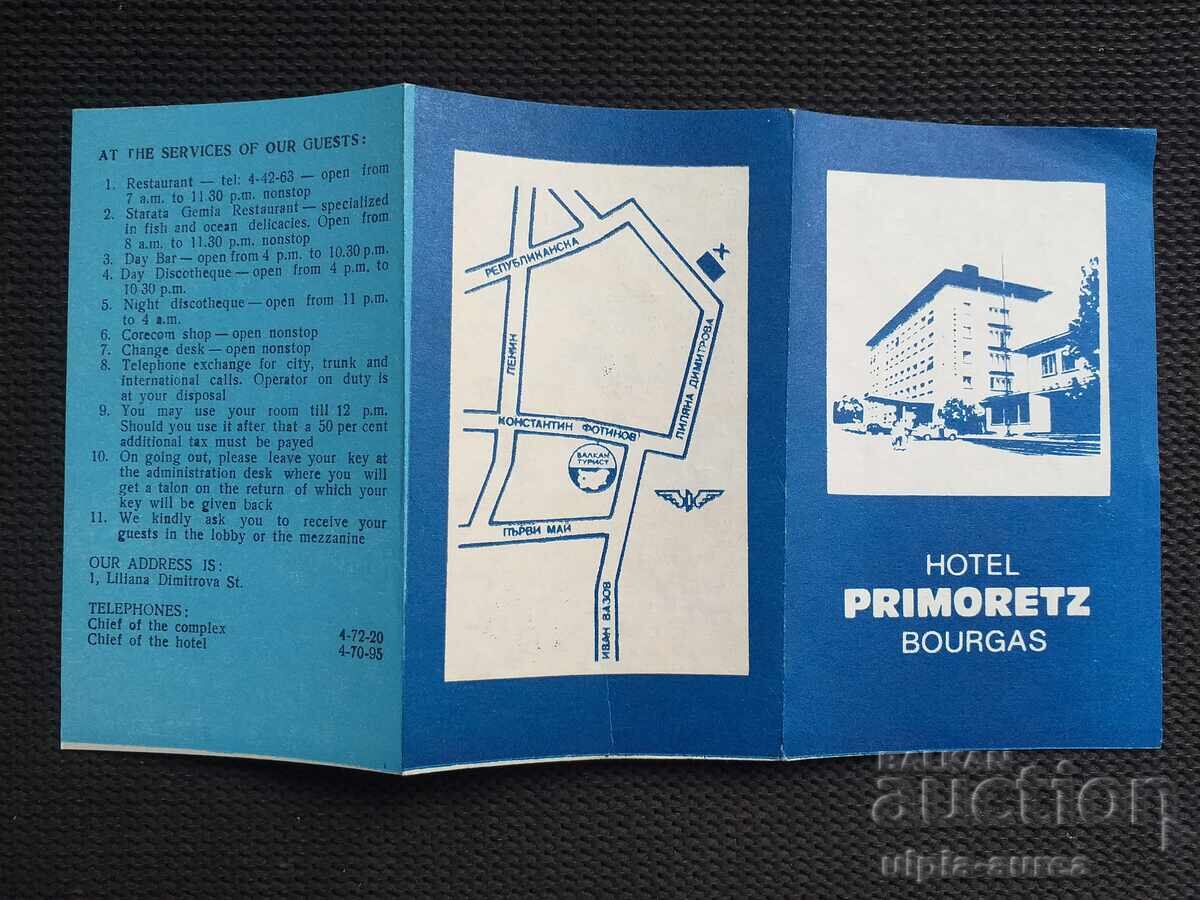 Broșura socială Burgas Broșura socială Burgas