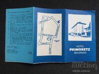 Broșura socială Burgas