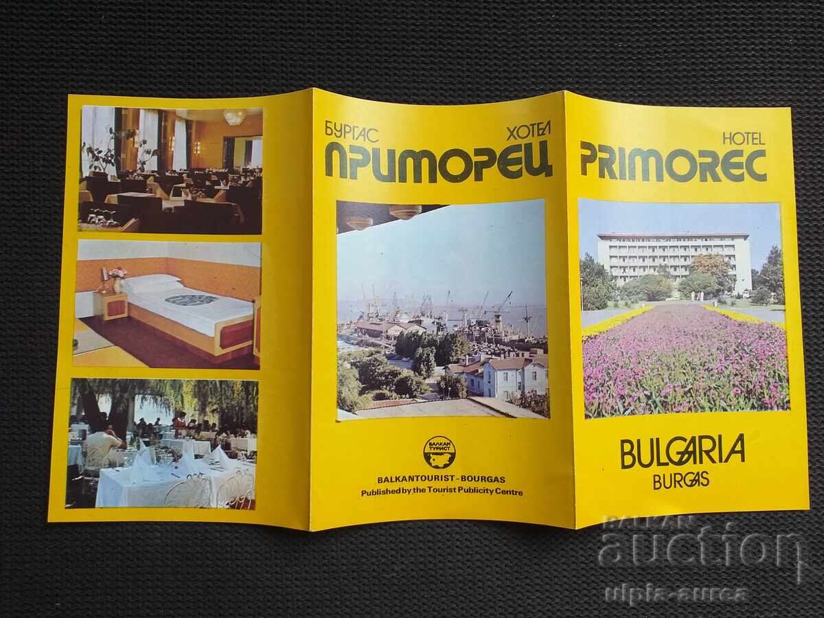 Social brochure Burgas Social brochure Burgas