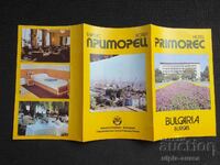 Broșura socială Burgas