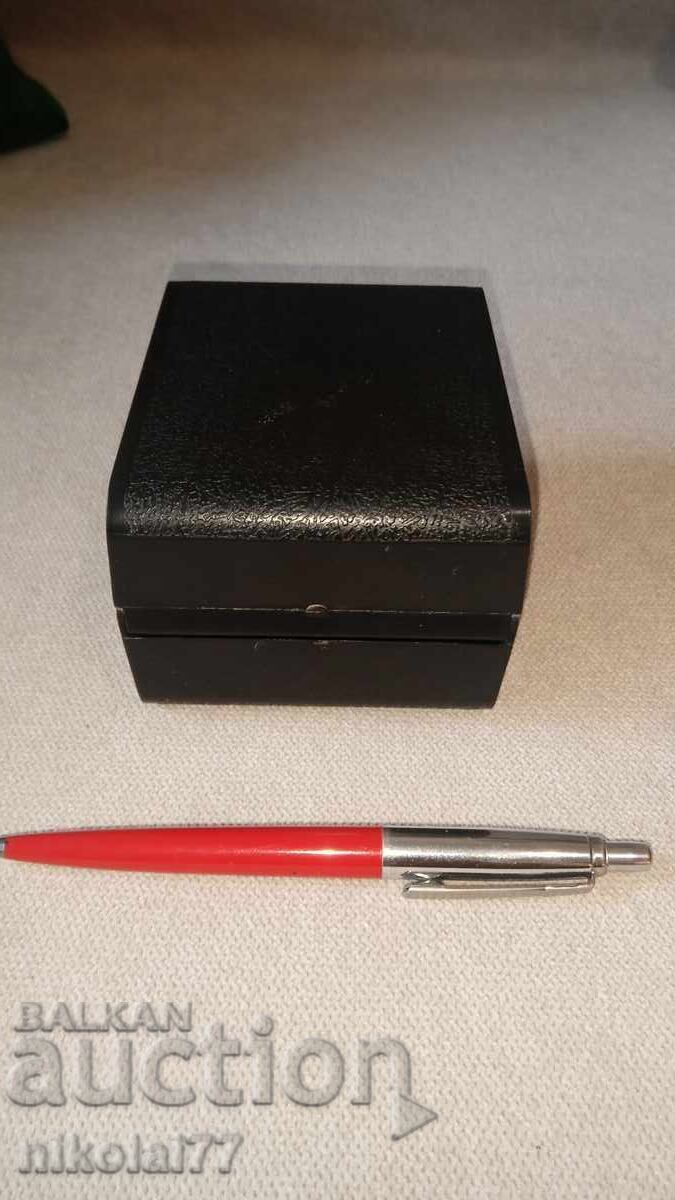 Auction  Original box for the electronic BULEKTRONIK