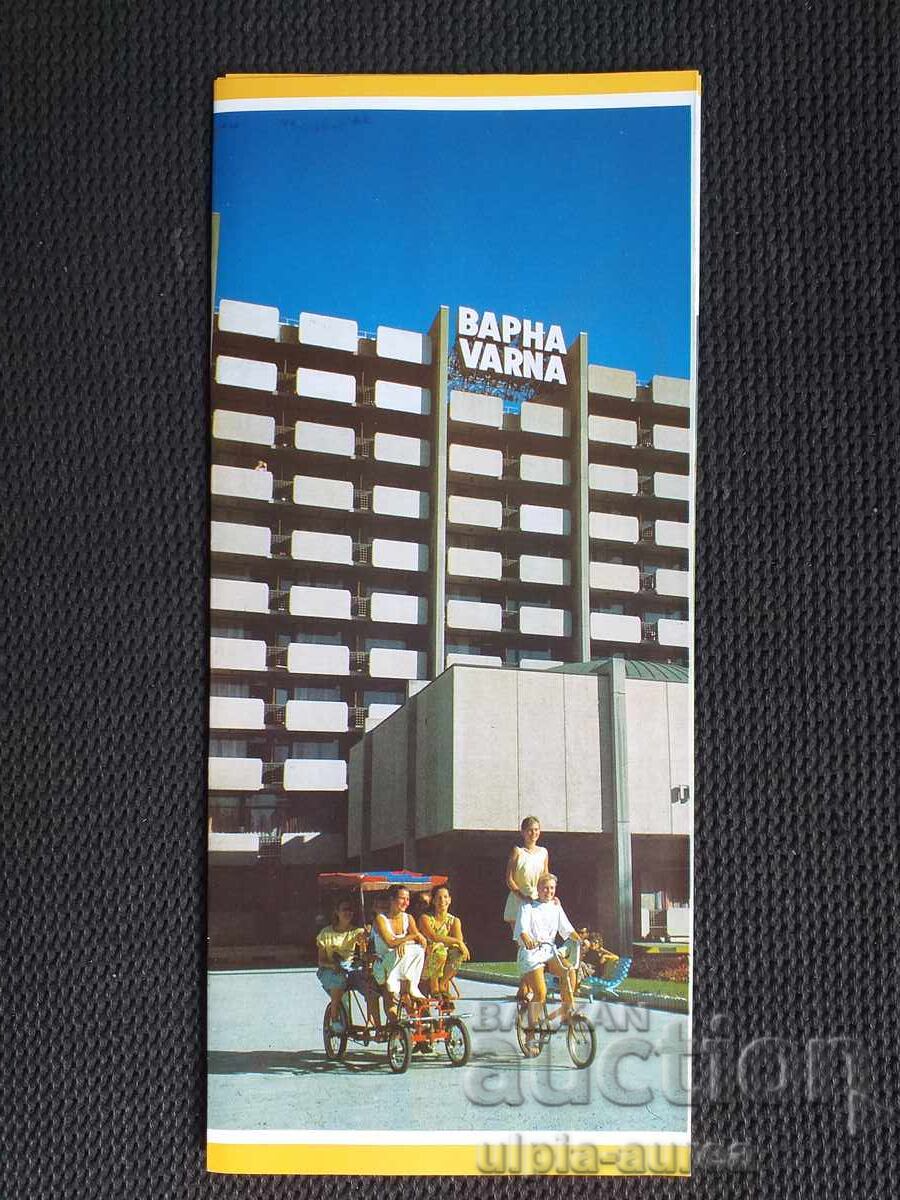 Social brochure Social brochure