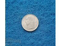 5 φράγκα Βελγίου 1948 ακυκλοφόρητα