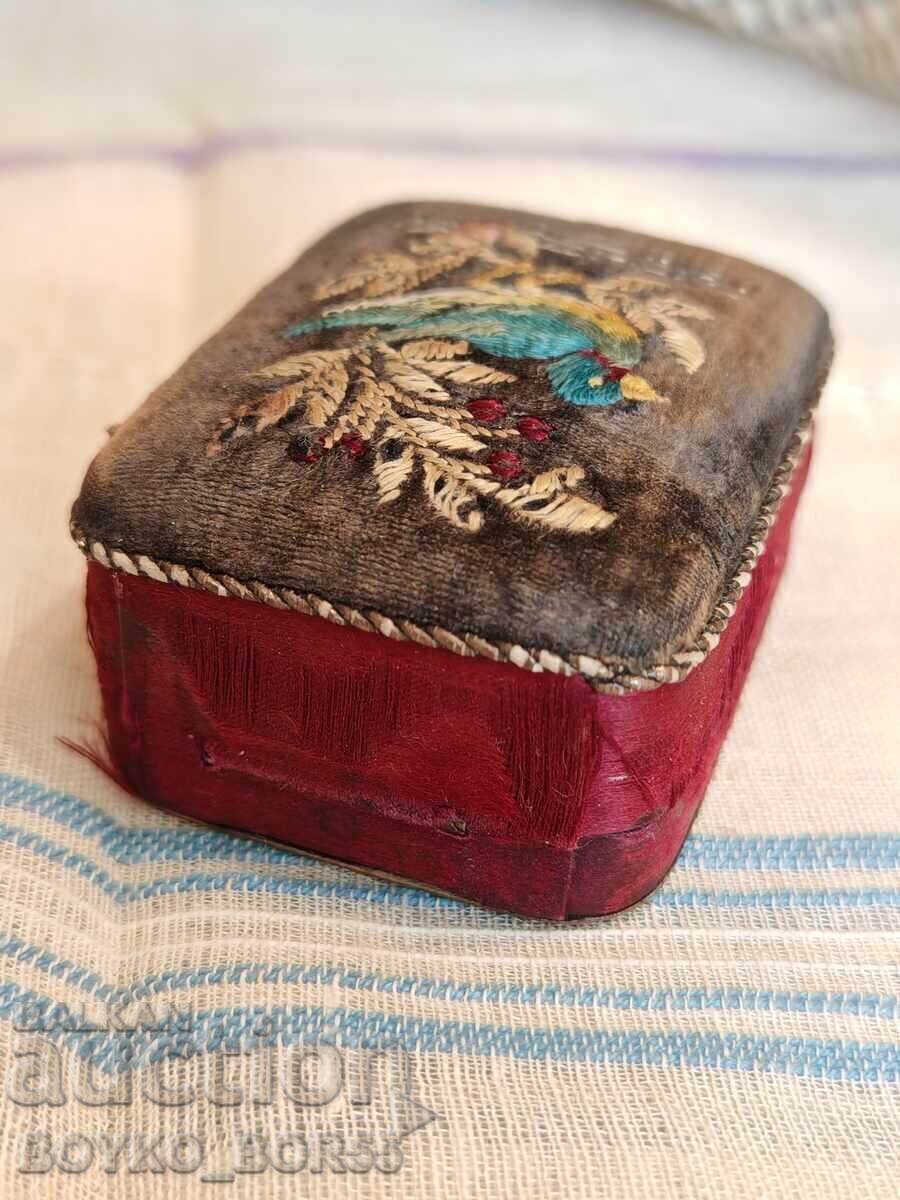 Beautiful Antique Princess Jewelry Box for Rings, 19th century - 5 Beautiful Antique Princess Jewelry Box for Rings, 19th century - 5