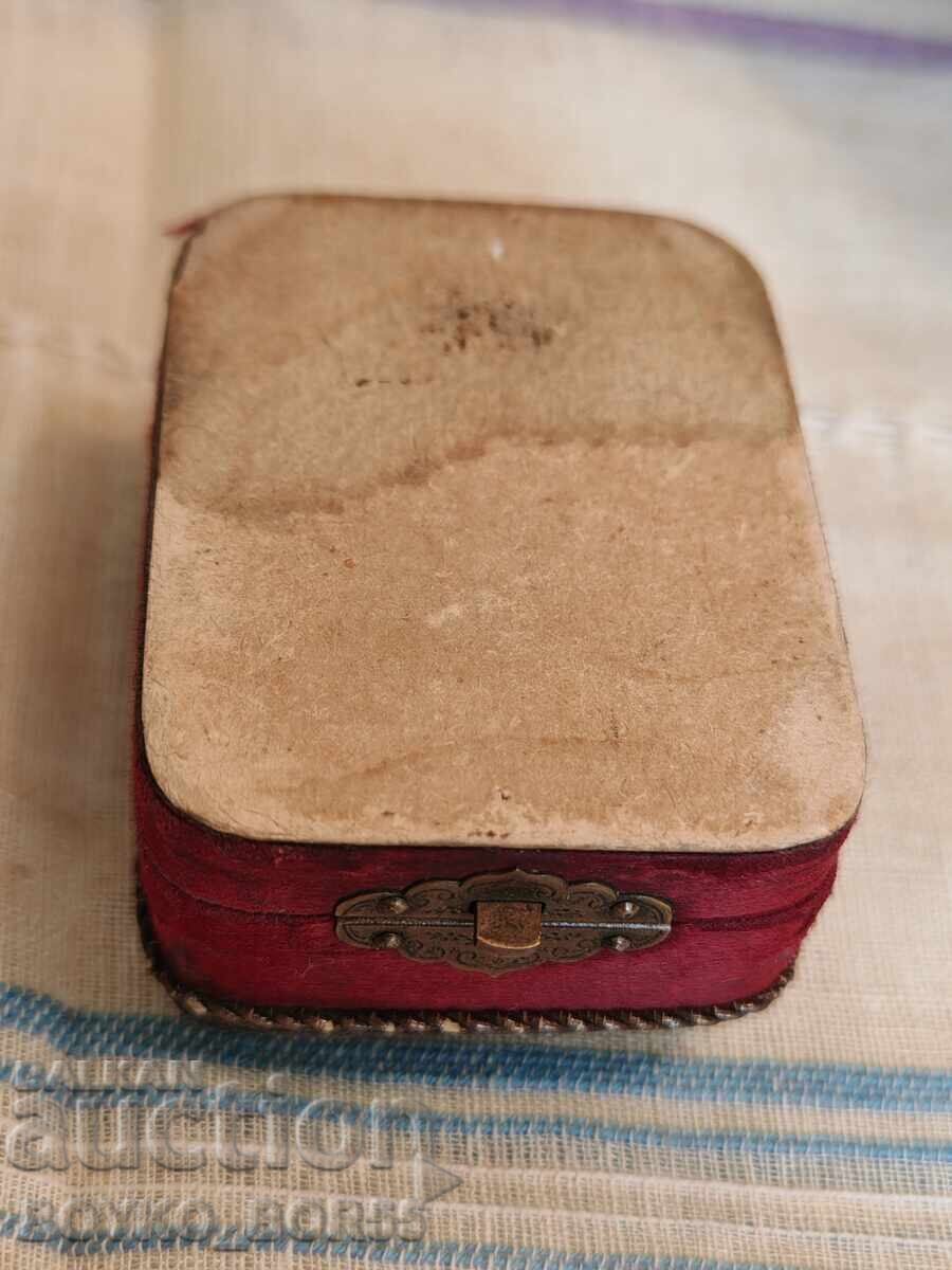 Beautiful Antique Princess Jewelry Box for Rings, 19th century - 6 Beautiful Antique Princess Jewelry Box for Rings, 19th century - 6