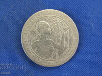 Central African Republic - 500 Francs V - 1977 449m