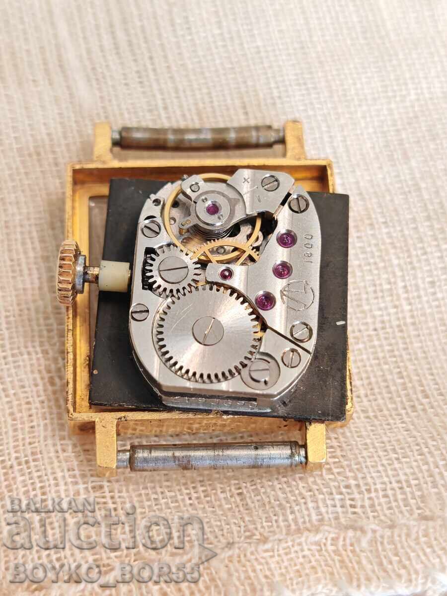 Russian USSR Ladies' Watch Luch AU 10 with price 57.00 BGN | € 29.14