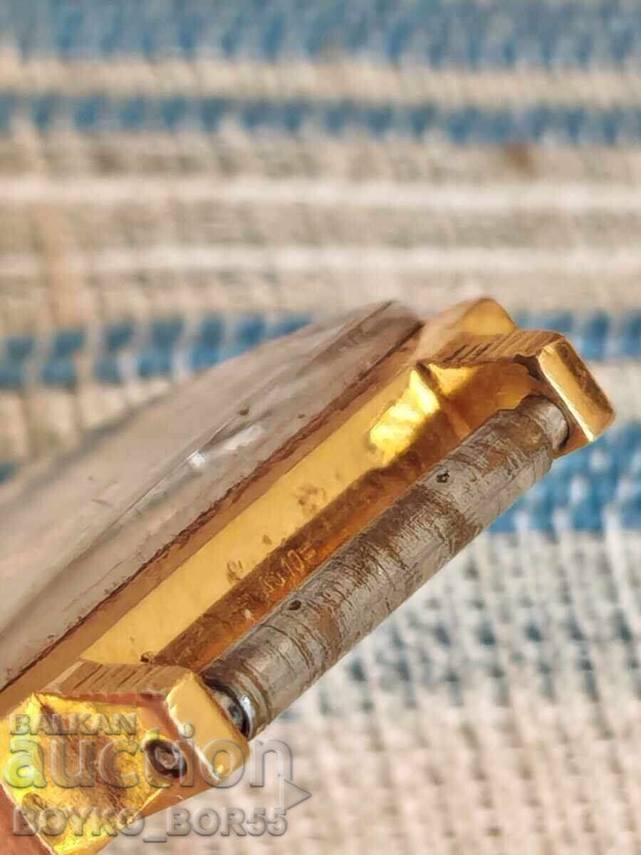 Delivery of Russian USSR Ladies' Watch Luch AU 10