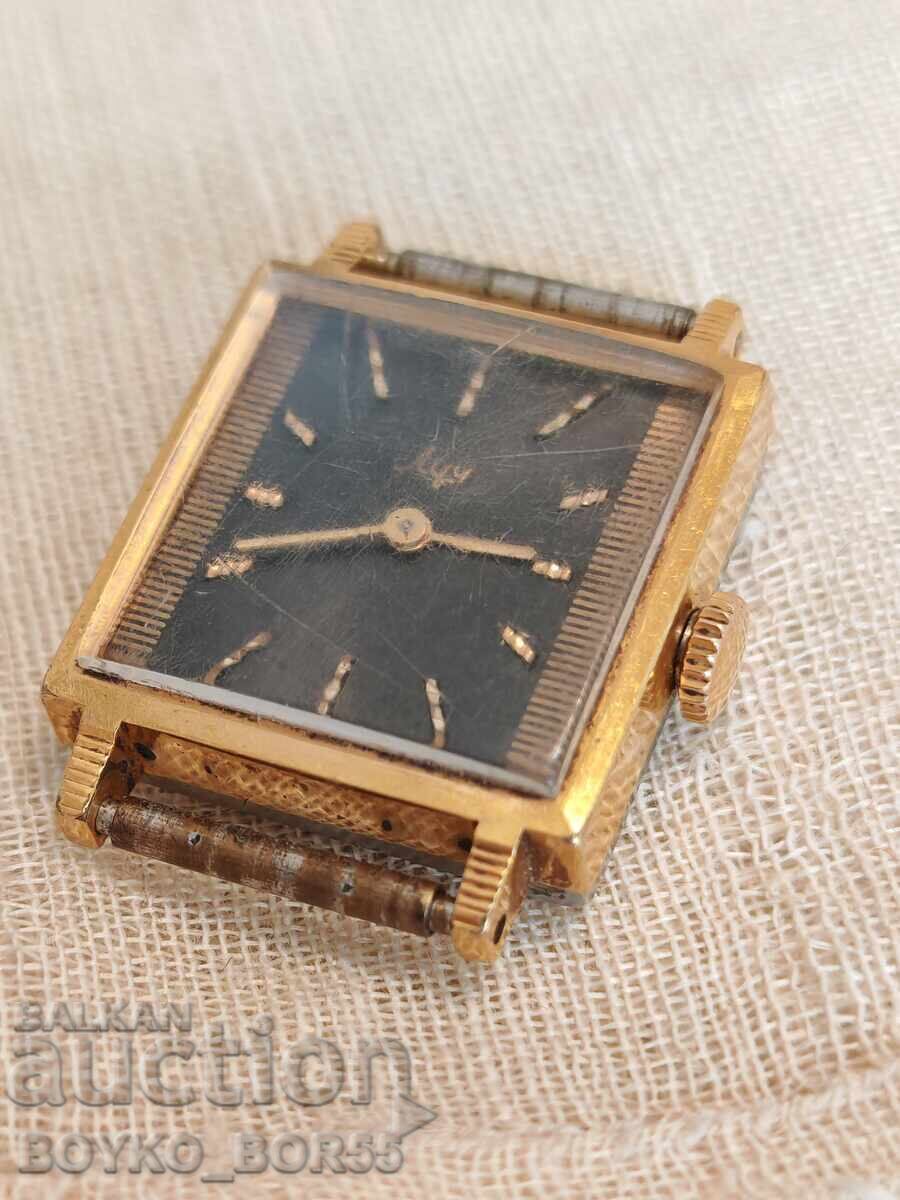 Russian USSR Ladies' Watch Luch AU 10