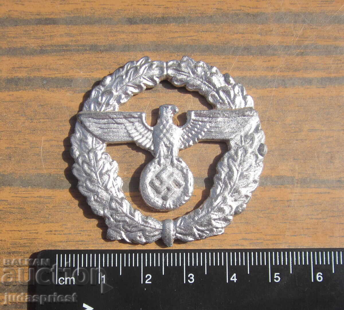 Доставка на ВСВ Немска Германска военна значка военен знак трети райх Доставка на ВСВ Немска Германска военна значка военен знак трети райх