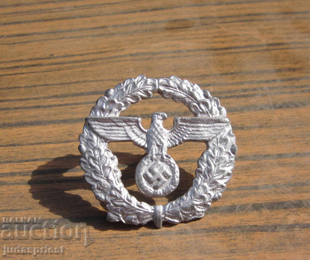 ВСВ Немска Германска военна значка военен знак трети райх ВСВ Немска Германска военна значка военен знак трети райх