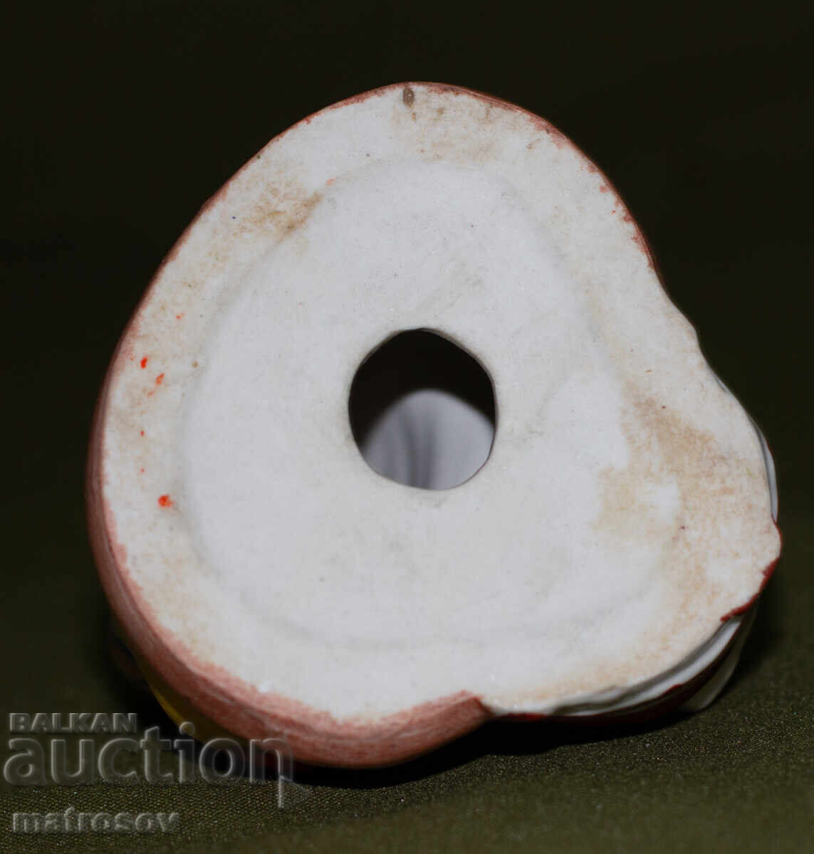 Διακοσμητική πορσελάνινη φιγούρα μοναχού - 6