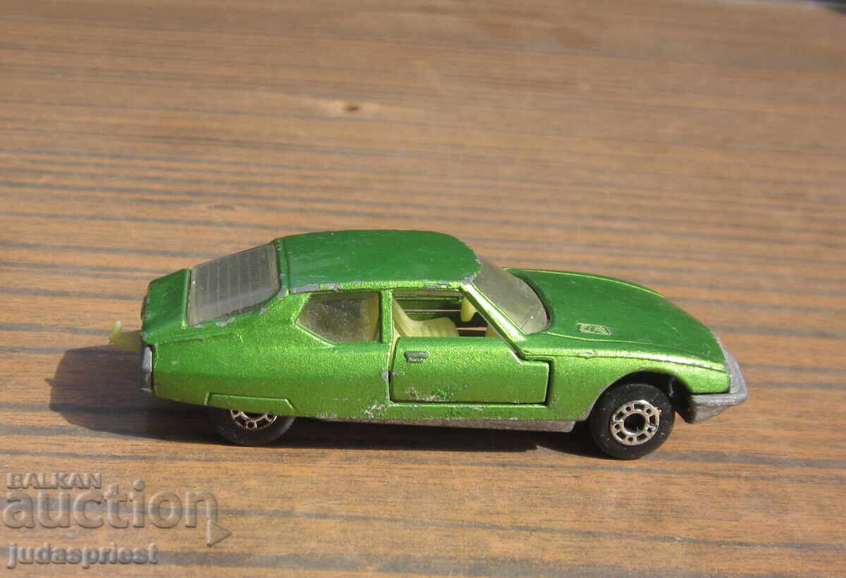 Bulgarian Citroen Matchbox car BULGARIA with price 60.00 BGN | € 30.68 Bulgarian Citroen Matchbox car BULGARIA with price 60.00 BGN | € 30.68