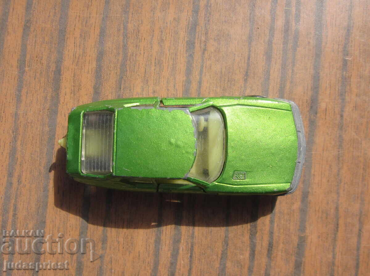 Bulgarian Citroen Matchbox car BULGARIA Bulgarian Citroen Matchbox car BULGARIA