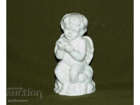 Παλιά πορσελάνινη φιγούρα αγγελάκι