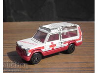 Bŭlgarsko lineĭka matra rancho matchbox BULGARIA