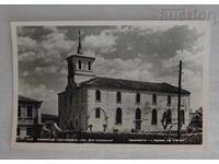 ΝΕΣΕΜΠΆΡ ΕΚΚΛΗΣΊΑ "ΑΓ. ΘΕΟΤΌΚΟΣ" 1957 μ.Χ. Π.Κ