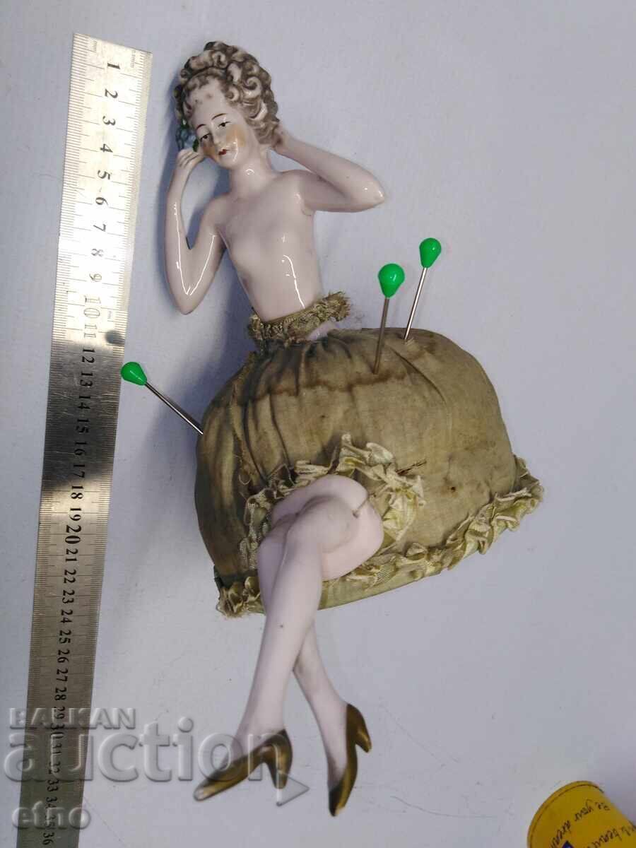 Παράδοση ΑΡΤ ΝΤΕΚΟ ΠΟΡΣΕΛΑΝΙΝΗ ΚΟΥΚΛΑ (ΒΕΛΟΝΙΔΑ) - ΓΕΡΜΑΝΙΑ Παράδοση ΑΡΤ ΝΤΕΚΟ ΠΟΡΣΕΛΑΝΙΝΗ ΚΟΥΚΛΑ (ΒΕΛΟΝΙΔΑ) - ΓΕΡΜΑΝΙΑ