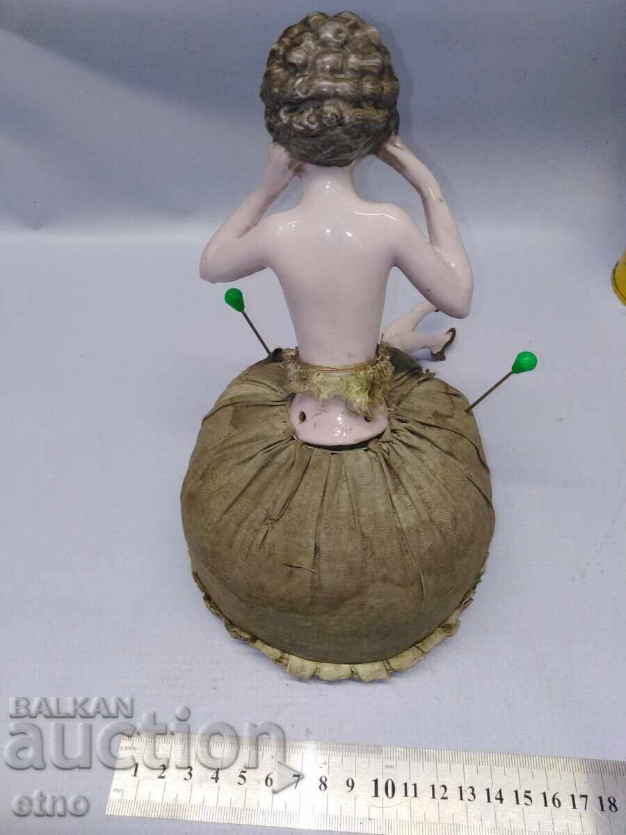 ΑΡΤ ΝΤΕΚΟ ΠΟΡΣΕΛΑΝΙΝΗ ΚΟΥΚΛΑ (ΒΕΛΟΝΙΔΑ) - ΓΕΡΜΑΝΙΑ - 6 ΑΡΤ ΝΤΕΚΟ ΠΟΡΣΕΛΑΝΙΝΗ ΚΟΥΚΛΑ (ΒΕΛΟΝΙΔΑ) - ΓΕΡΜΑΝΙΑ - 6