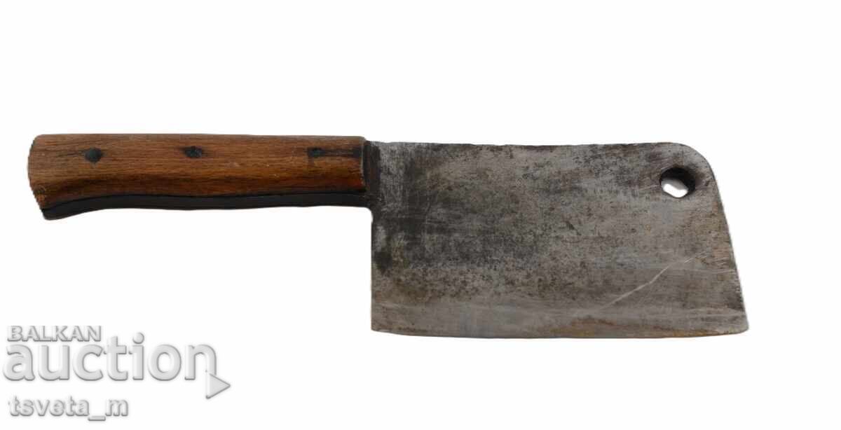 Antique cleaver knife tool with price € 8.00 | 15.65 BGN