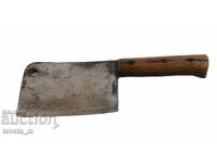 Старинен сатър нож инструмент