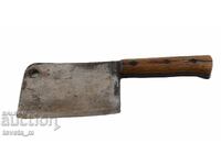 Старинен сатър нож инструмент