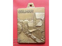 Medalie-Franța-Colmar