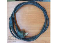 Cablu de alimentare pentru calculator / monitor - pentru lev