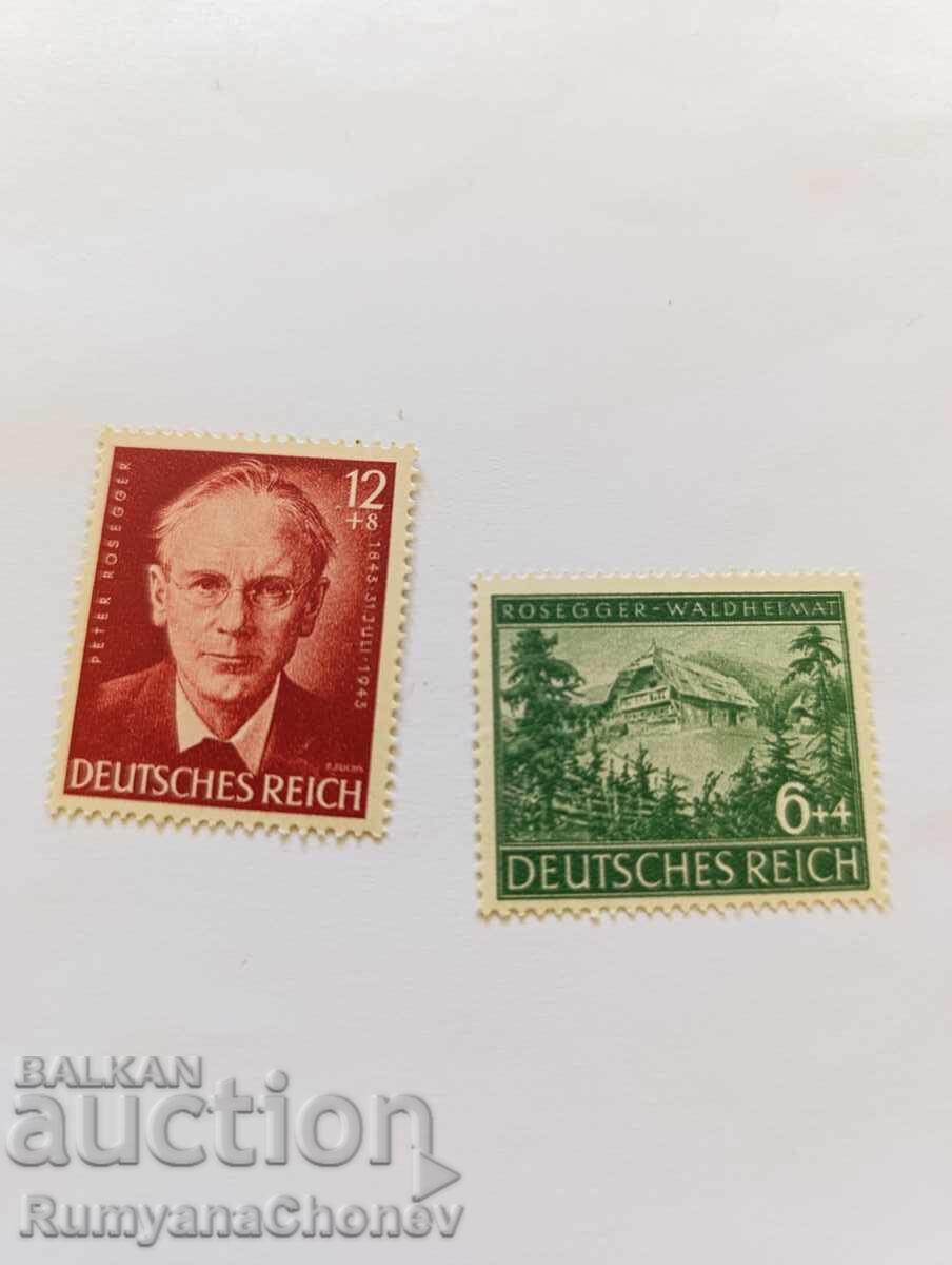 Postage stamps Germany