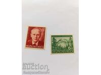 Postage stamps Germany