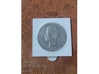 5 Pesetas Spain 1871 Silver