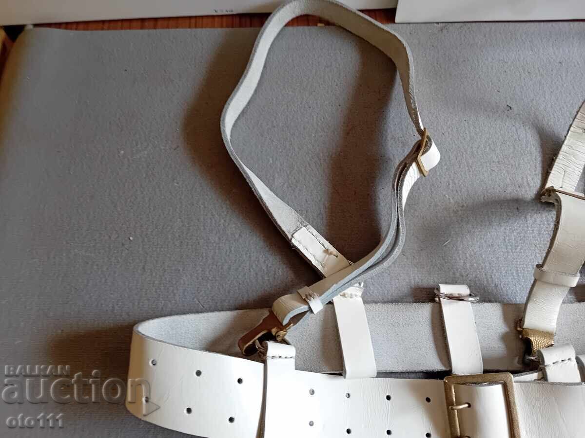 Centura de ofițer VAI - B, M, K cu preț 70.00 BGN | € 35.79