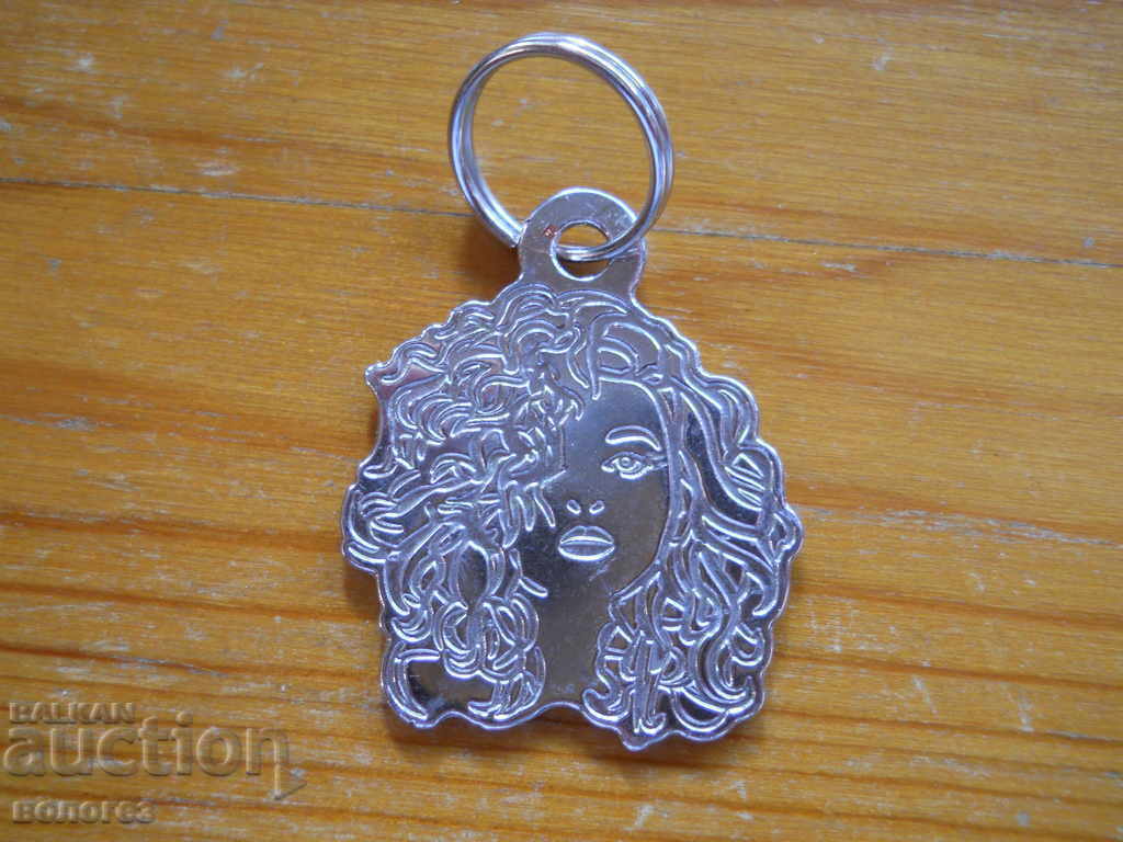 Μπρελόκ "Τόρι Κέλι - Αμερικανίδα τραγουδίστρια" Μπρελόκ "Τόρι Κέλι - Αμερικανίδα τραγουδίστρια"