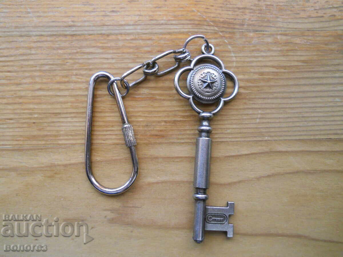 Keychain - key Keychain - key