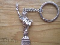 Breloc "Statuia Libertății - New York"