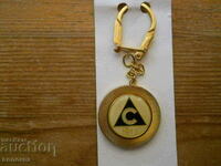 Breloc „Slavia 1913”.