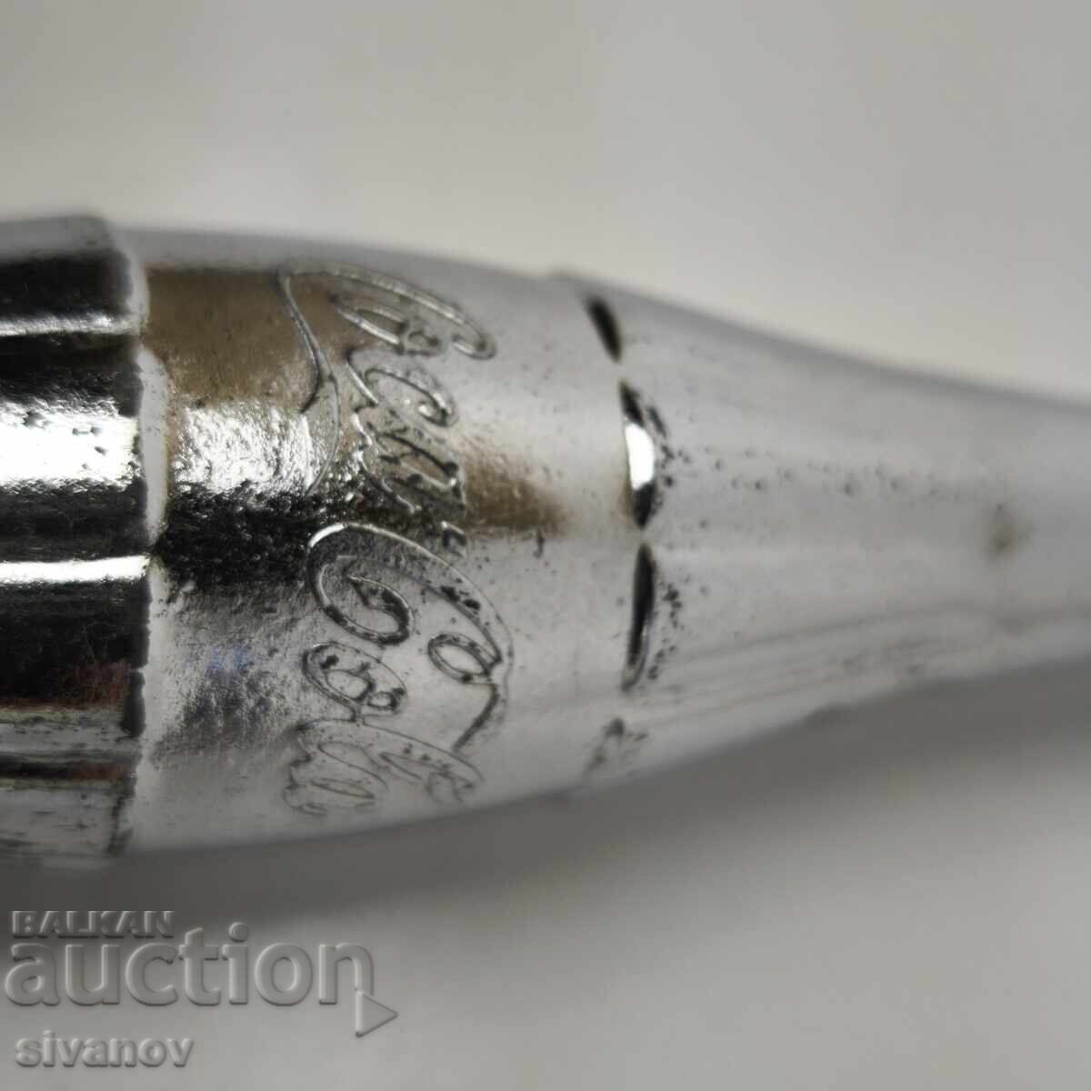 Delivery of Old metal Coca-Cola bottle opener with a rattle #6150 Delivery of Old metal Coca-Cola bottle opener with a rattle #6150