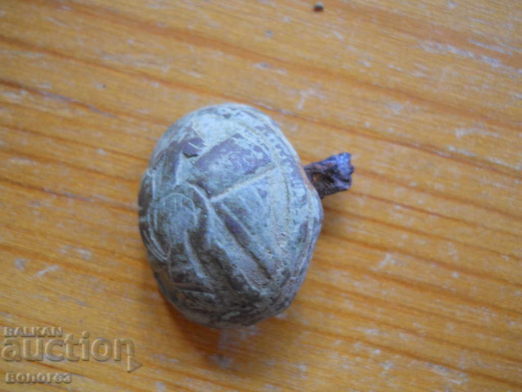 Апликация от конска сбруя - Руска империя с цена 5.00 лв. | € 2.56 Апликация от конска сбруя - Руска империя с цена 5.00 лв. | € 2.56