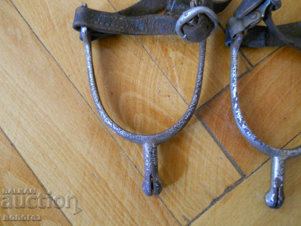 Καβαλερίστικα σπιρούνια - Βασίλειο της Βουλγαρίας με τιμή 50.00 BGN | € 25.56