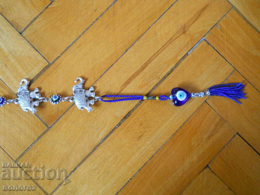 Доставка на Амулет против уроки - висулка за стена Доставка на Амулет против уроки - висулка за стена