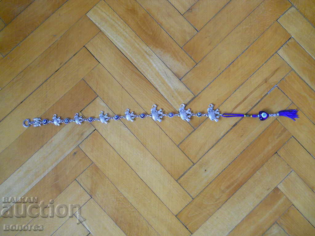 Амулет против уроки - висулка за стена Амулет против уроки - висулка за стена